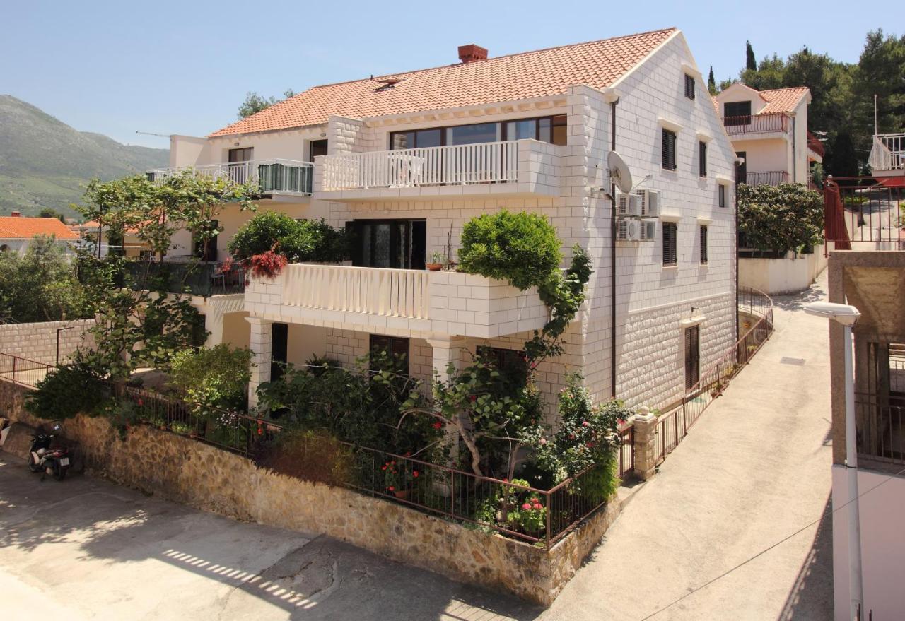 Apartments Magda Cavtat Extérieur photo